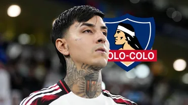 El plan de Pulgar: Arabia Saudita de trampolín y Colo Colo como destino final