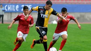 Coquimbo Unido batió a La Serena en una nueva edición del clásico regional