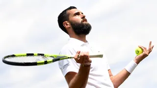 Djokovic, Federer y Nadal siguen firmes en Wimbledon