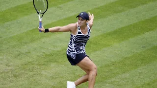 Ashleigh Barty avanzó a la final en Birmingham y quedó a un triunfo del número uno