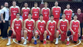 La Roja de baloncesto venció a Paraguay y logró su primer triunfo en Sudamericano sub 21