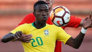 Prensa brasileña aseguró que Real Madrid vetó a Vinicius Juniors del Sudamericano sub 20