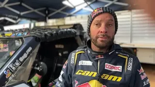 Francisco “Chaleco” López: Vamos a intentar buscar el podio, queda mucho todavía