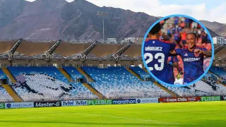 ¿Con hinchada azul?: Autoridades anuncian aforo para el choque entre Antofagasta y la U