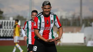 Palestino informó la recuperación de la hija de Maxi Salas tras problemas de salud