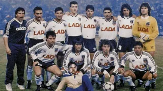 10 hitos en la gloriosa historia de Colo Colo