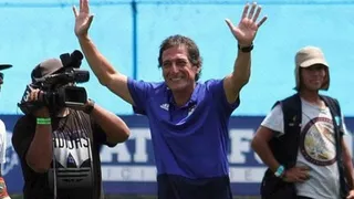 Mario Salas se consagró campeón en Perú con Sporting Cristal gracias a tropiezo de Alianza Lima