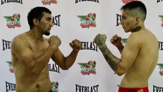 Gonzalo “Maravilla” Fuenzalida y Luis “Motorcito” Parra tendrán revancha