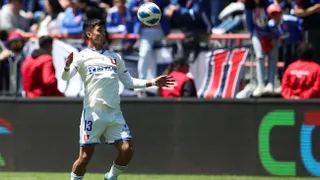 La U busca el retorno de Yahir Salazar para sumarlo como lateral izquierdo