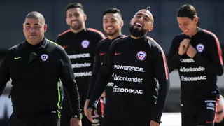 La Roja está en Houston y el domingo regresa a las prácticas con miras a Estados Unidos