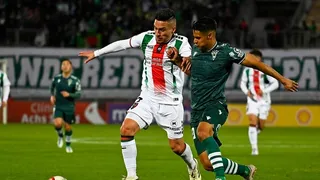 Wanderers y Palestino nada tuvieron que envidiarle a la Eurocopa y la Copa América