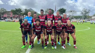 ¡Goleada histórica en Brasil! Flamengo venció por 34-0 a Río Sao Paulo en el Carioca Femenino