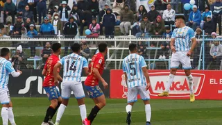 Magallanes salió de la zona de descenso al derrotar con lo justo a Unión Española