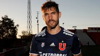 Joaquín Larrivey desmintió información sobre supuesta oferta suculenta para su renovación