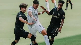 Los Angeles Galaxy se impuso ante Los Angeles FC en el clásico de la ciudad por la MLS