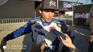 Pedro Heller se proclamó campeón de la R5 en electrizante Motorshow del Rally Mobil