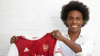 Al clásico rival: Brasileño Willian se cambió de club en Inglaterra