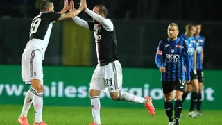 Juventus doblegó a Atalanta y mantuvo distancia en el liderato de la Serie A