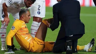 PSG confirmó baja de Keylor Navas para semifinal de la Champions ante Leipzig