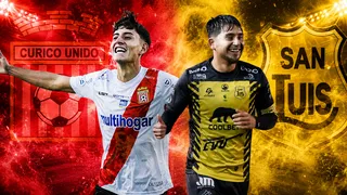 ¿Quién transmite Curicó vs San Luis? Horario, canal y cómo ver EN VIVO la Primera B 2026