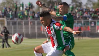 Audax y Palestino quieren acercarse a puestos internacionales en un nuevo clásico de colonias