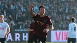 Dario Osorio ya tiene rival para su debut en Champions League