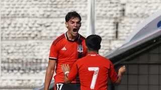 ¿Quién es el nuevo delantero argentino de la proyección de Colo Colo?