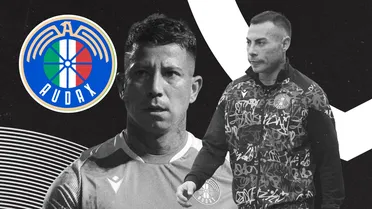 Justo ahora que llegó Vargas: la denuncia que sacude a Audax Italiano