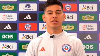 Maximiliano Rodríguez: El esfuerzo de todo el equipo de Huachipato me hizo estar acá