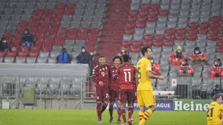 DT de Bayern Munich tras eliminar a Barcelona: Podríamos haber hecho más de tres goles