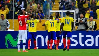 Resumen: Chile se mantuvo quinto y Argentina es líder de las clasificatorias