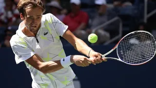 Daniil Medvedev logró su clasificación a las Finales de la ATP