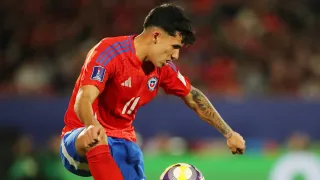 Un gigante de Sudamérica viene por figura de La Roja Sub 20