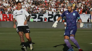 Historial de Colo Colo contra equipos argentinos en torneos internacionales