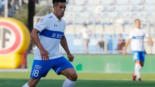 Holan confirmó baja de Alexander Aravena para el clásico estudiantil