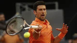 ¡De miedo! Djokovic y Rafael Nadal van por la misma parte del cuadro en Roland Garros