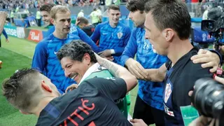 Fotógrafo relató su experiencia tras ser derribado en el festejo de Croacia en el Mundial