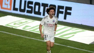 Maximiliano Falcón: Jugar contra U. Católica es duro y si es por la Supercopa le da un sabor extra