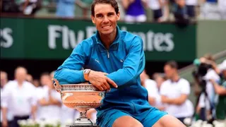 Nadal tras su gran campaña en Roland Garros: Jugaré hasta que mi cuerpo resista y siga feliz