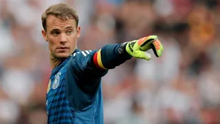 El campeón defensor Alemania expuso dudas frente a a la Arabia Saudita de Pizzi