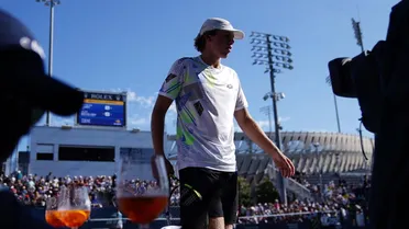 Jarry remontó ante un batallador Michelsen y dio otro paso adelante en el US Open