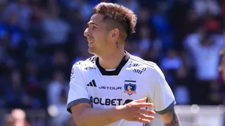 El curioso ritual que le ofrecieron a Paiva para que vuelva al gol en Colo Colo