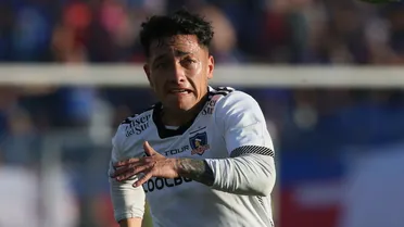 “Está molesto”: Entorno de Cristián Zavala destapa el drama que sacude a Colo Colo