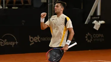 Barrios da el primer paso en Río y mantiene vivo el sueño