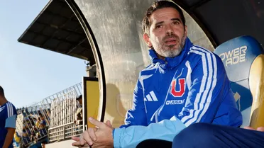 La U de Chile volvió a los trabajos con una buena noticia para Fernando Gago