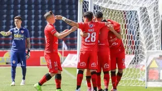 ANFP entregó la programación de las fechas 16 y 17 de la Primera B