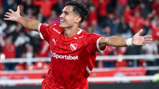 A un paso de Europa: Pablo Galdames define su futuro ante inminente salida de Independiente