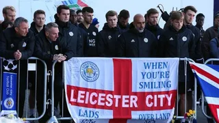 Técnico de Leicester City reconoció que ha sido una de las semanas más difíciles para el club