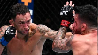 Frankie Edgar derrotó Pedro Munhoz por decisión dividida en la pelea estelar de la UFC Fight Night