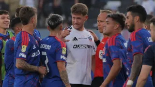 En Colo Colo no olvidan el Superclásico y apuntan contra los jugadores de la U de Chile: “En cada roce…”